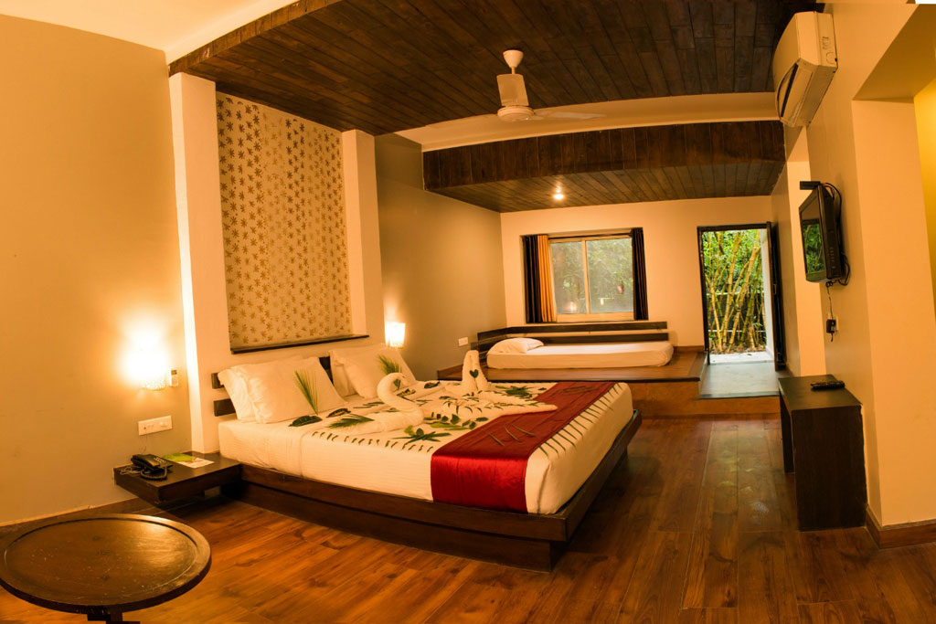 Wild Exotica Corbett Resort